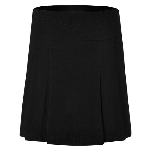 Pleated Sport Skort with Short