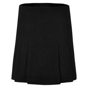 Pleated Sport Skort with Short