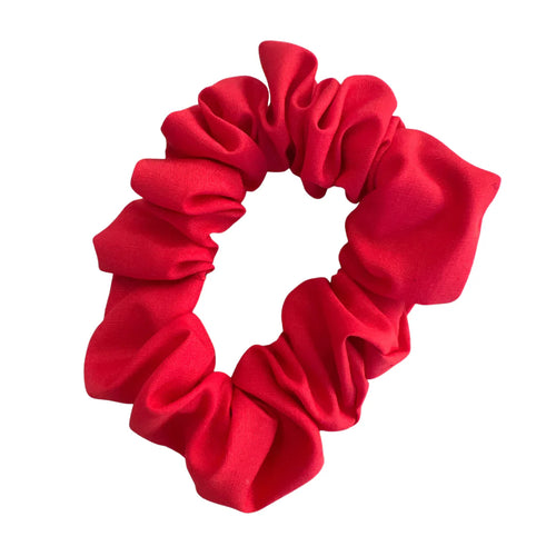 Scrunchie -Red