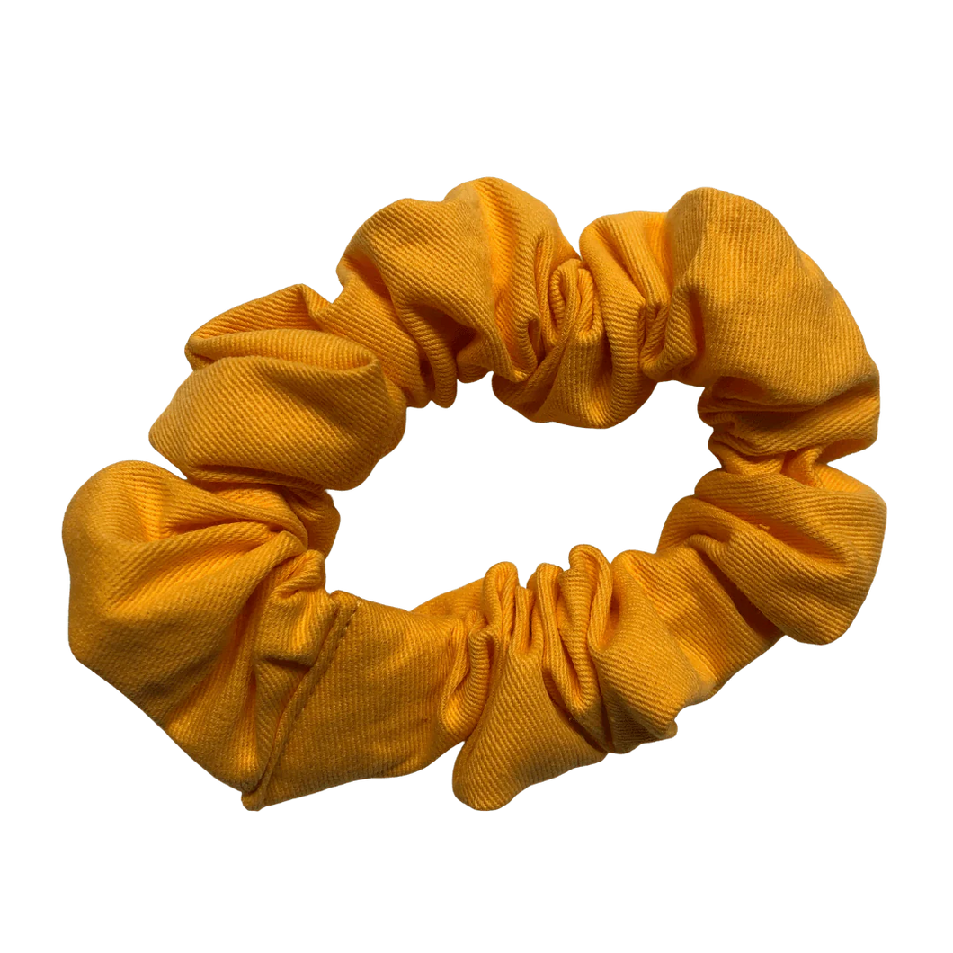 Scrunchie - Yellow