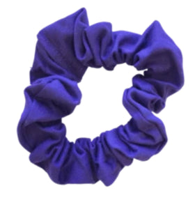 Scrunchie- Purple