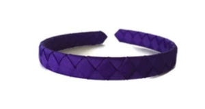 Headband- Purple